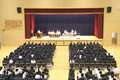 生徒会による学校生活の劇